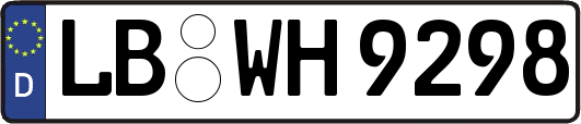 LB-WH9298