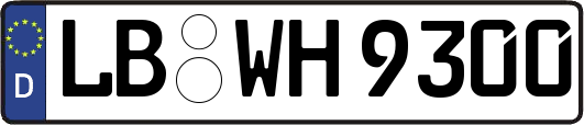LB-WH9300