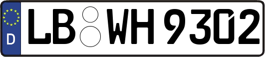 LB-WH9302