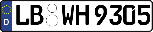 LB-WH9305