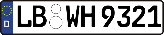 LB-WH9321