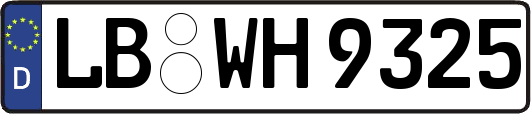 LB-WH9325