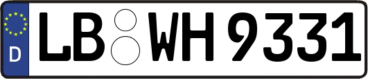 LB-WH9331