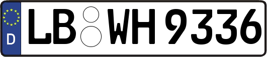 LB-WH9336