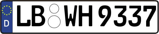 LB-WH9337