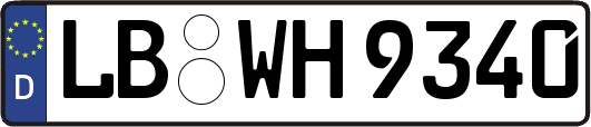 LB-WH9340
