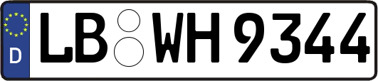 LB-WH9344