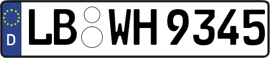 LB-WH9345