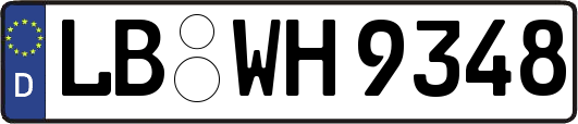 LB-WH9348