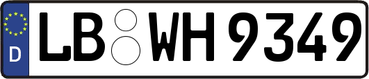 LB-WH9349