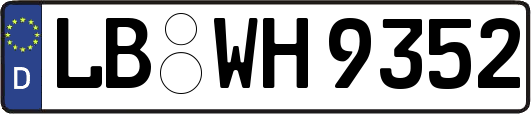 LB-WH9352