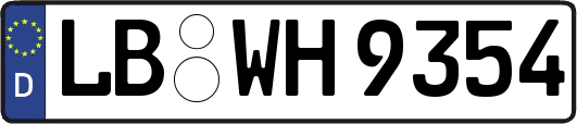 LB-WH9354