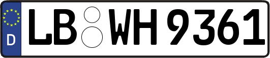 LB-WH9361