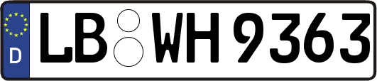 LB-WH9363