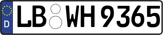 LB-WH9365