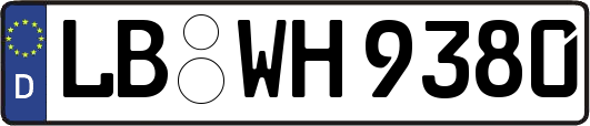 LB-WH9380