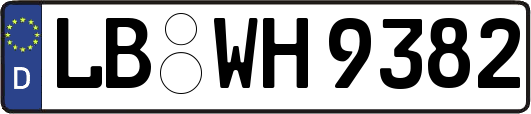 LB-WH9382