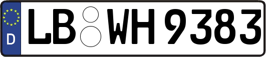 LB-WH9383