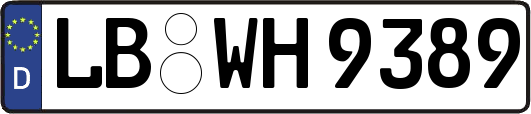 LB-WH9389