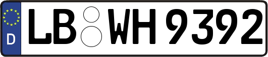 LB-WH9392
