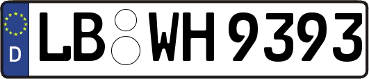 LB-WH9393