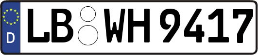 LB-WH9417