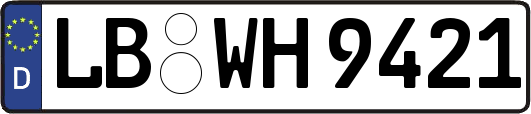 LB-WH9421