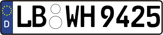 LB-WH9425