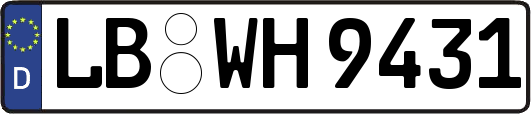 LB-WH9431