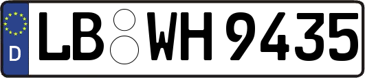 LB-WH9435