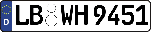 LB-WH9451