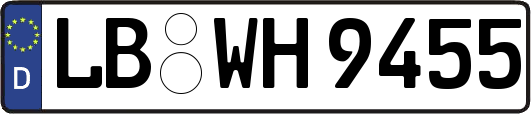LB-WH9455