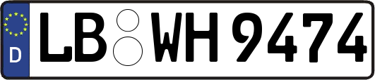 LB-WH9474