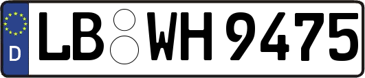 LB-WH9475