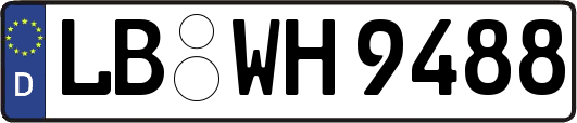 LB-WH9488