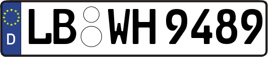 LB-WH9489