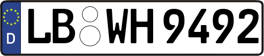 LB-WH9492