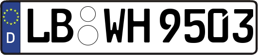 LB-WH9503