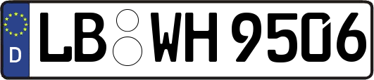 LB-WH9506