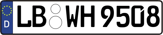 LB-WH9508