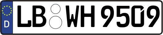 LB-WH9509