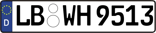 LB-WH9513
