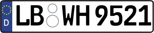 LB-WH9521