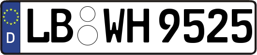 LB-WH9525