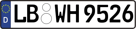 LB-WH9526