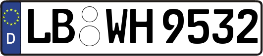 LB-WH9532