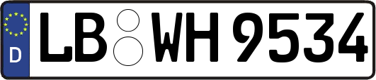 LB-WH9534