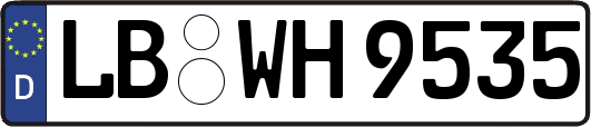 LB-WH9535