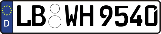 LB-WH9540