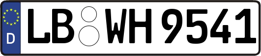 LB-WH9541